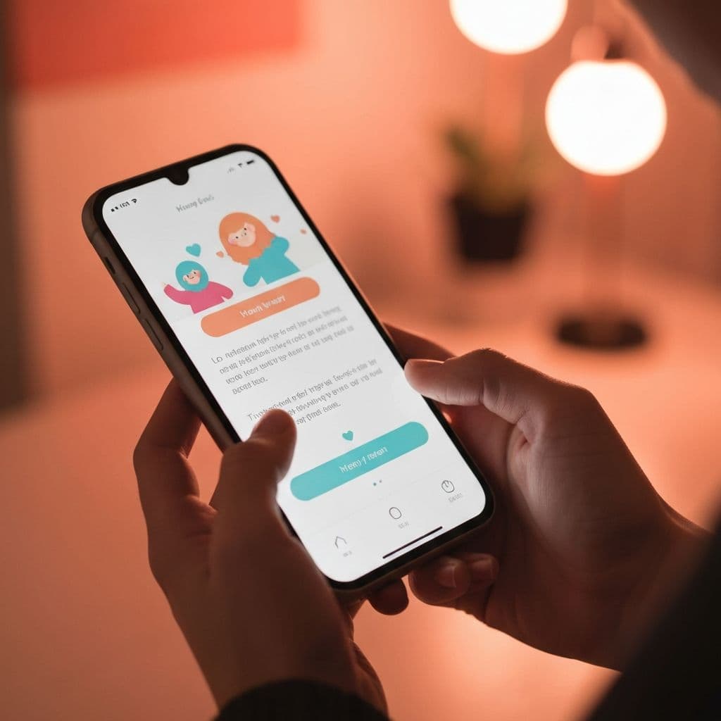 Plantilla base de regalo digital